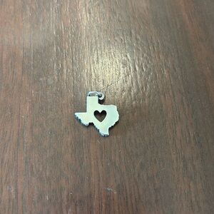 James Avery Deep in the Heart of Texas Charm
